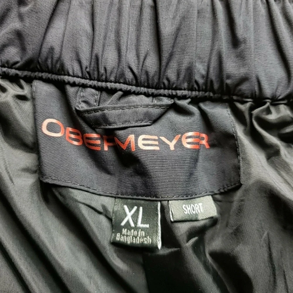 Obermeyer pants mens
